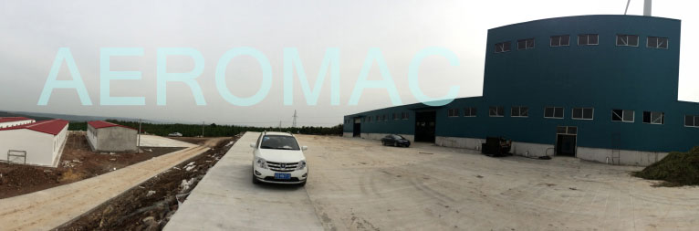 海亮集團(tuán)生態(tài)農(nóng)業(yè)項(xiàng)目飼料廠生產(chǎn)線