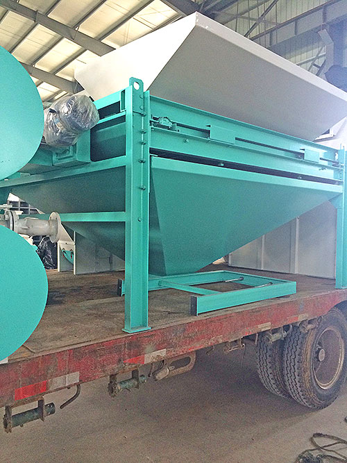 10萬(wàn)噸畜禽飼料機(jī)組2