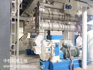 中牧助力仙壇股份飼料生產(chǎn)再添新動能，年產(chǎn)量突破百萬噸