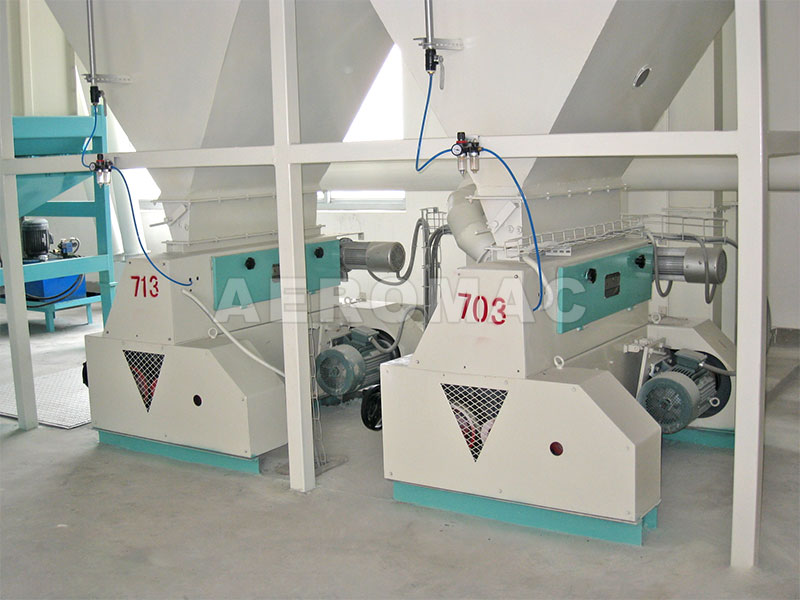 破碎工段場(chǎng)景